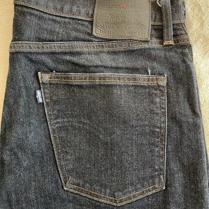Levi’s 511 Slim Red Sun label 38/32